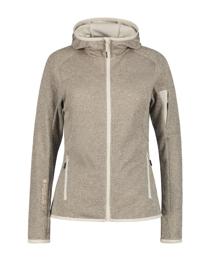 ICEPEAK Damen Midlayer Jacke Barker